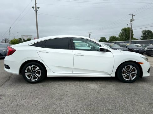 Used 2016 Honda Civic LX image 3