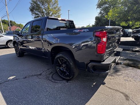Certified 2023 Chevrolet Silverado 1500 RST w/ Convenience Package II AWD/4WD image 5