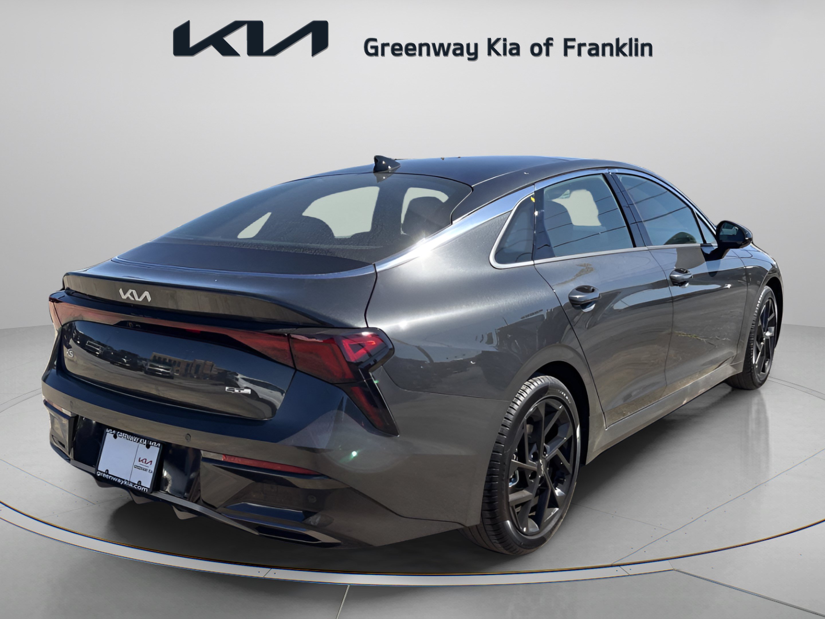 New 2027 Kia K5 GT-Line w/ GT-Line Premium Package AWD/4WD image 7