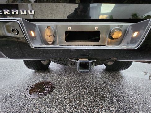 Used 2016 Chevrolet Silverado 1500 LTZ Z71 w/ LTZ Plus Package image 25