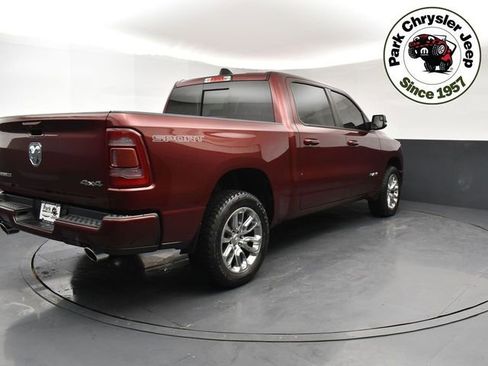 Used 2023 RAM 1500 Laramie AWD/4WD image 6