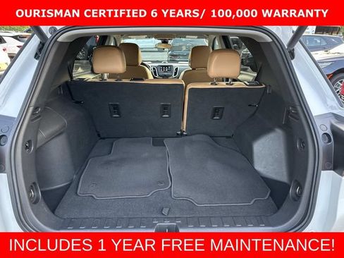 Used 2022 Chevrolet Equinox LT AWD/4WD image 14