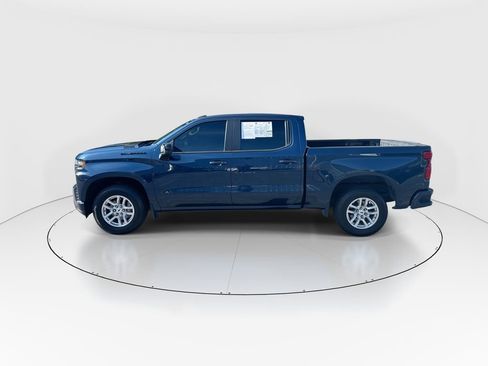 Used 2022 Chevrolet Silverado 1500 RST w/ LPO, Dark Essentials Package RWD image 5