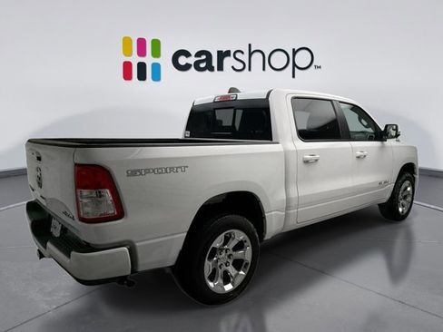 Used 2022 RAM 1500 Big Horn image 5