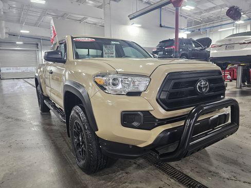 Certified 2020 Toyota Tacoma SR w/ SX Package image 2