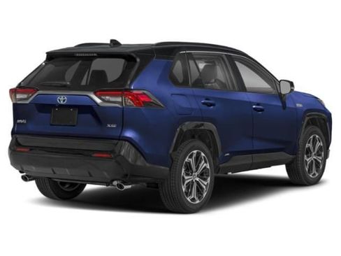 New 2025 Toyota RAV4 XSE image 2