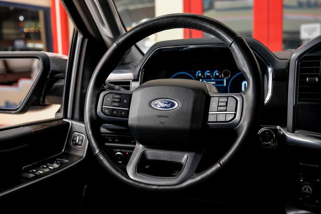 Used 2023 Ford F150 Lariat w/ FX4 Off-Road Package AWD/4WD image 15