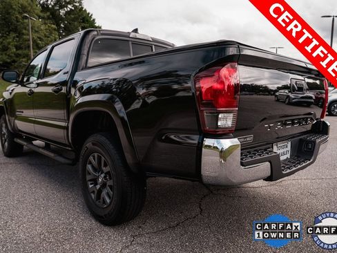 Certified 2023 Toyota Tacoma SR5 image 5