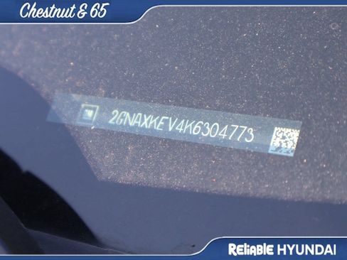 Used 2019 Chevrolet Equinox LT FWD image 25