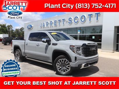 Used 2025 GMC Sierra 1500 Denali Ultimate