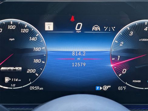 Certified 2025 Mercedes-Benz G 63 AMG 4MATIC image 32