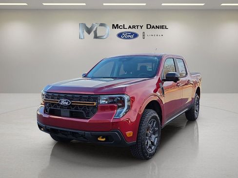 New 2026 Ford Maverick Tremor image 2