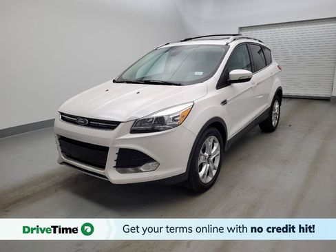 Used 2014 Ford Escape Titanium w/ Equipment Group 401A FWD image 1