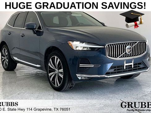 Used 2023 Volvo XC60 B5 Plus w/ Protection Package Premier FWD image 1