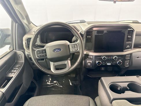 Used 2025 Ford F150 XLT w/ Equipment Group 301A Standard AWD/4WD image 27