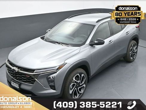 New 2026 Chevrolet Trax RS w/ Driver Confidence Package FWD image 20