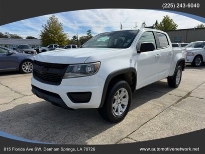 Used 2018 Chevrolet Colorado LT w/ Safety Package