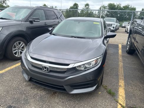 Used 2017 Honda Civic LX image 17