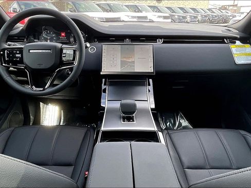 New 2026 Land Rover Range Rover Evoque S image 8