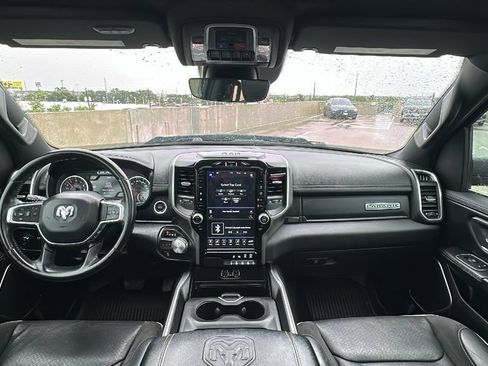 Used 2021 RAM 1500 Laramie w/ Sport Appearance Package RWD image 25