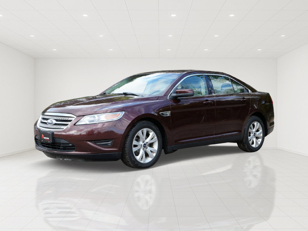 Used 2010 Ford Taurus SEL AWD/4WD image 2