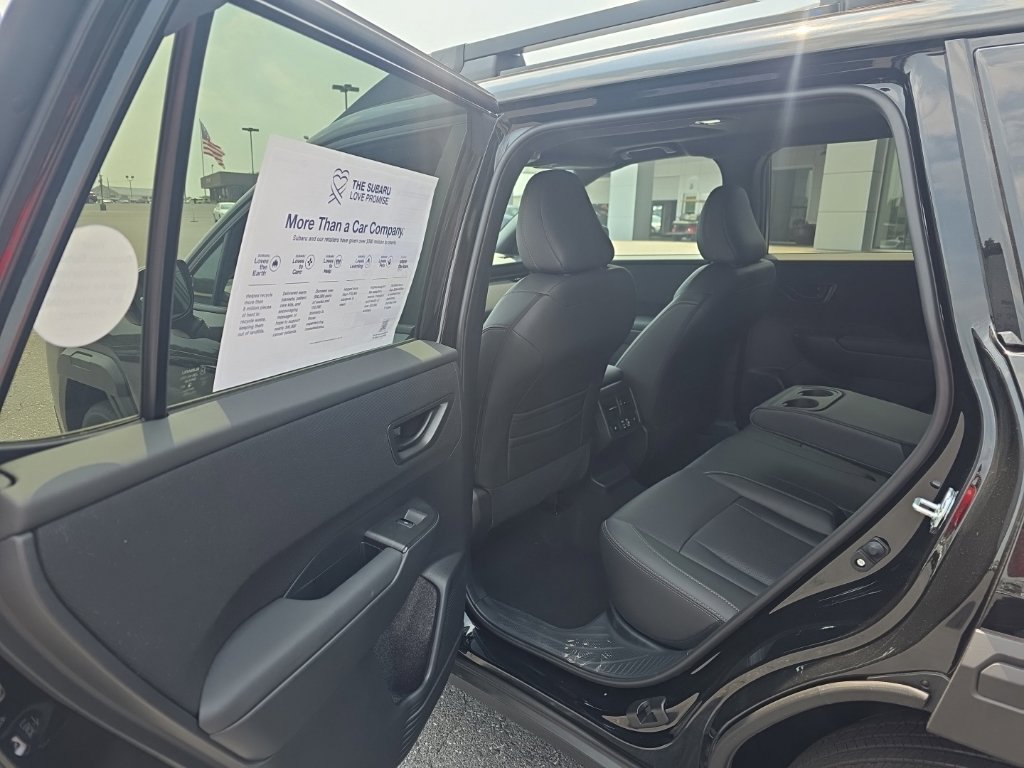 New 2026 Subaru Outback Limited AWD/4WD image 3