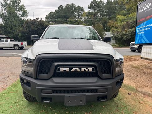 Used 2019 RAM 1500 Classic Warlock image 2