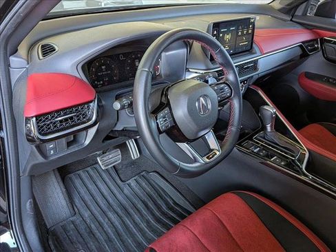 Used 2025 Acura ADX A-Spec AWD/4WD image 9