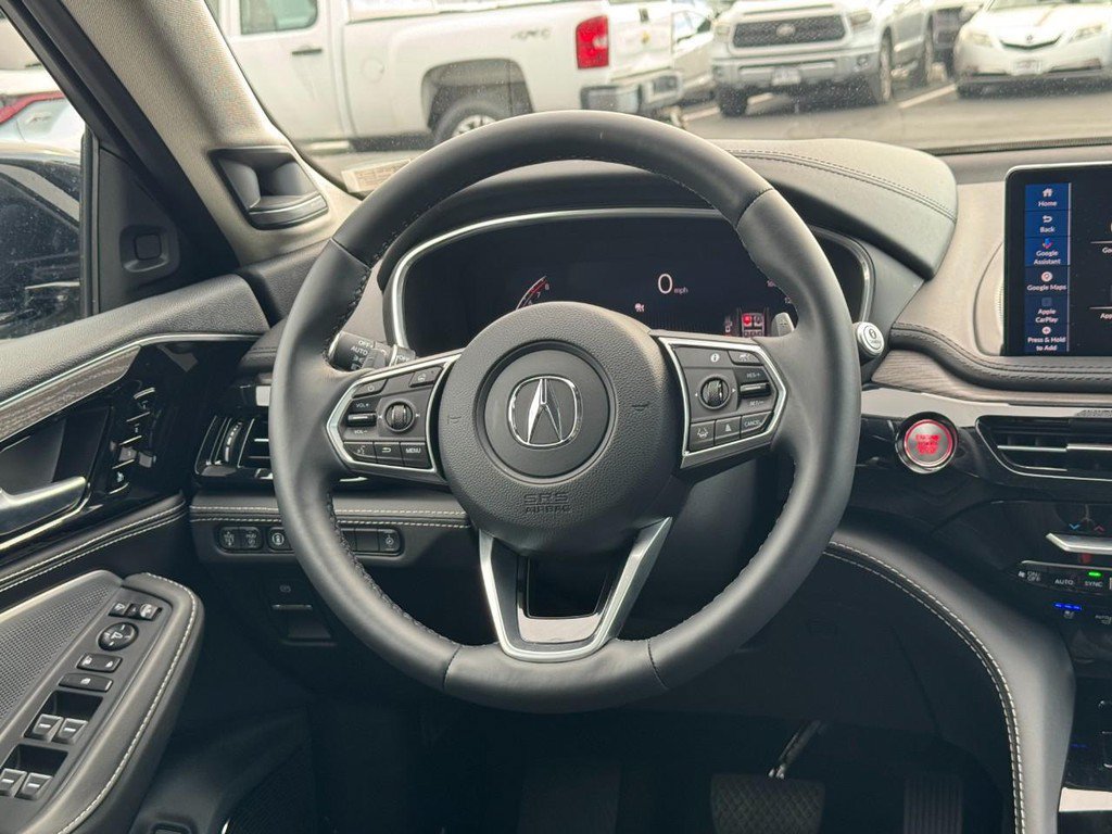 Certified 2026 Acura MDX w/ Advance Package AWD/4WD image 17