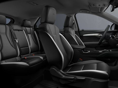 New 2026 Buick Envision Sport Touring AWD/4WD image 57