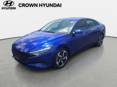 Certified 2023 Hyundai Elantra SEL w/ Convenience Package