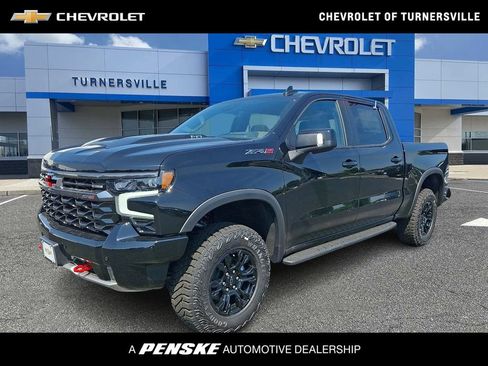 New 2026 Chevrolet Silverado 1500 ZR2 AWD/4WD image 1