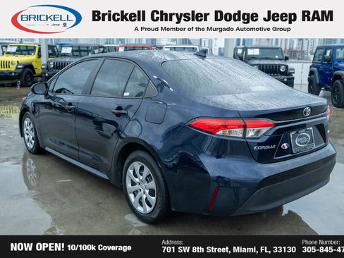 Used 2023 Toyota Corolla LE image 7