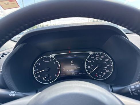 New 2025 Nissan Sentra SV w/ All-Weather Package image 12