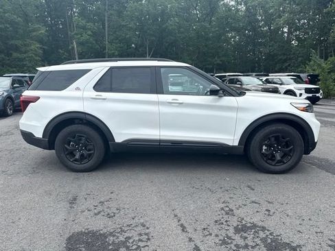 Used 2024 Ford Explorer Timberline w/ Timberline Technology Package AWD/4WD image 6
