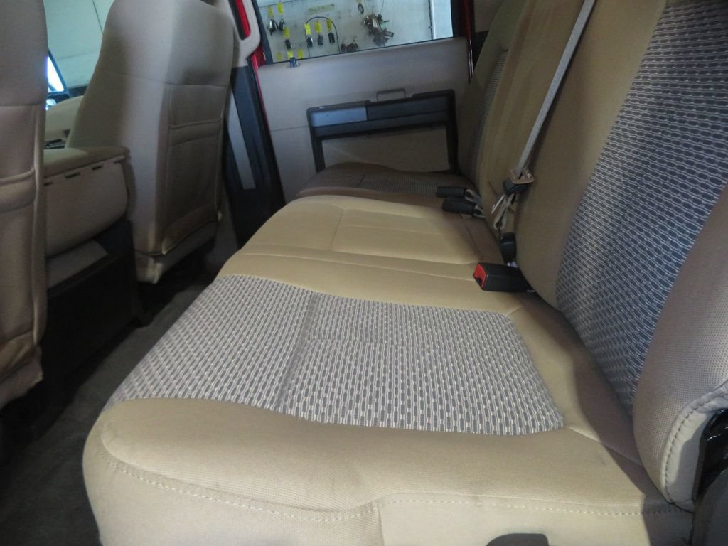 Used 2013 Ford F250 XLT w/ XLT Interior Pkg AWD/4WD image 26