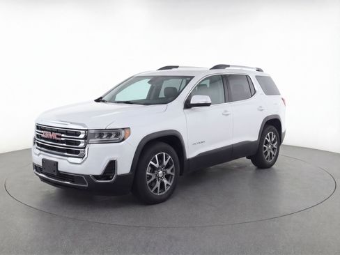 Used 2023 GMC Acadia SLT AWD/4WD image 3