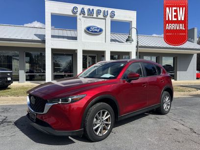 Used 2022 MAZDA CX-5 AWD 2.5 S w/ Select Package