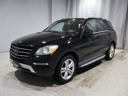 Used 2014 Mercedes-Benz ML 350 4MATIC image 5