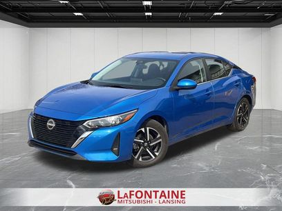 Used 2025 Nissan Sentra SV