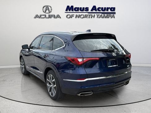 Used 2022 Acura MDX w/ Advance Package AWD/4WD image 7