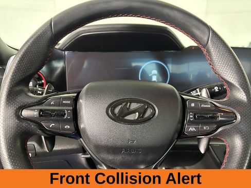 Used 2023 Hyundai Elantra N Line image 13