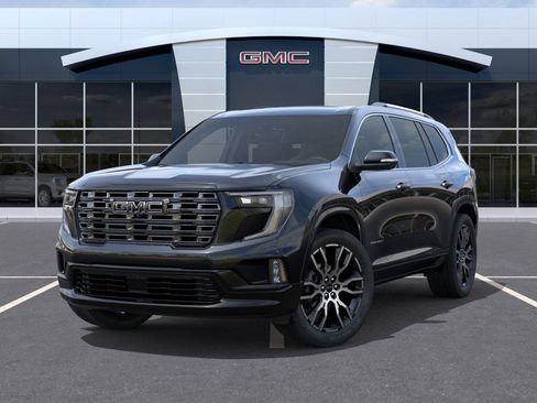New 2026 GMC Acadia Denali Ultimate w/ LPO, Floor Liner Package image 6