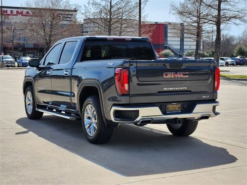 Used 2021 GMC Sierra 1500 SLT w/ SLT Convenience Package image 7