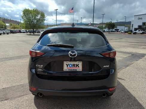 Used 2019 MAZDA CX-5 Grand Touring AWD/4WD image 5