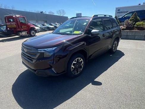New 2026 Subaru Forester Premium AWD/4WD image 3