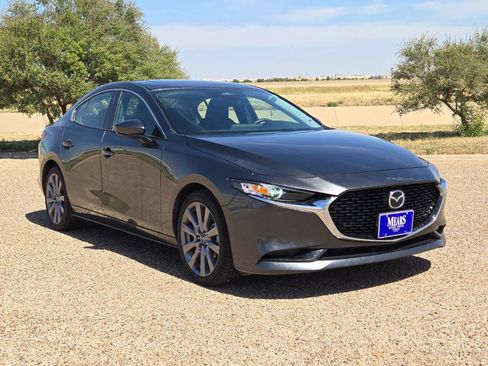 Used 2024 MAZDA MAZDA3 s FWD image 7