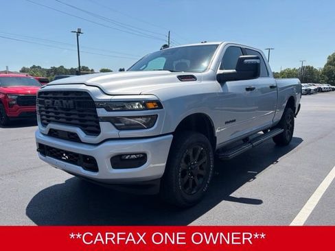 Used 2026 RAM 2500 Big Horn AWD/4WD image 7