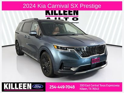 Used 2024 Kia Carnival SX Prestige