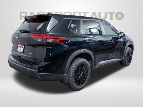 Certified 2025 Nissan Rogue S AWD/4WD image 8